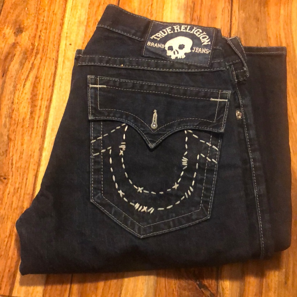 Men’s True Religion Jeans